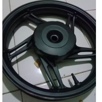 Velg pelek racing belakang motor Honda beat New/Esp/Original Copotan