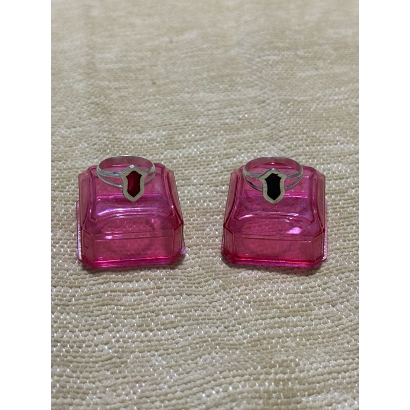 cincin terompah ori tarim