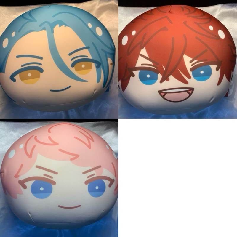 Ensemble Stars Big Omanjuu Limited Rinne Shu Himeru