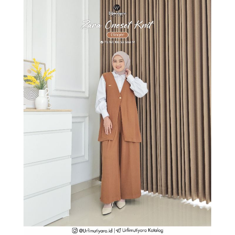 ZARA ONE SET KNIT