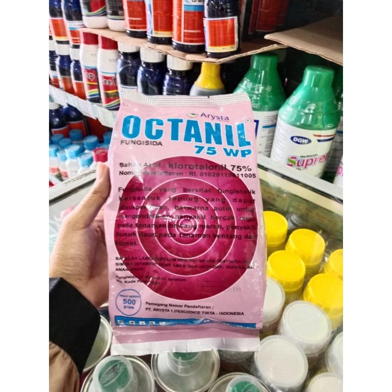 Fungisida Octanil 75WP 500gr