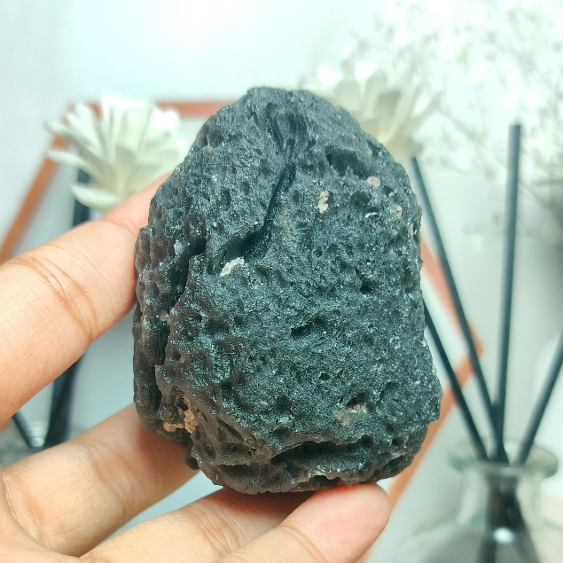 Tektite Tibet Rough / Raw (1)