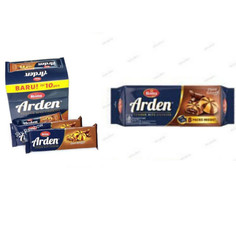 

Roma Arden Tender Bite Cookies