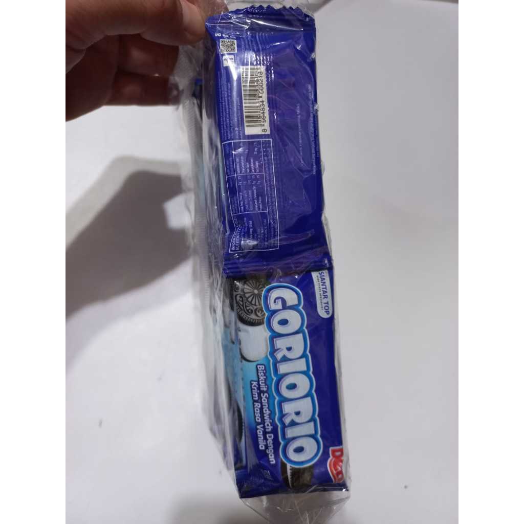 

GORIORIO (isi 20)