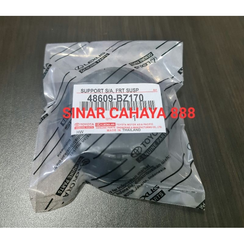 SUPPORT SHOCK DEPAN SUPPORT SHOCKBREKER FRONT NEW AVANZA 2022 ROCKY RAIZE