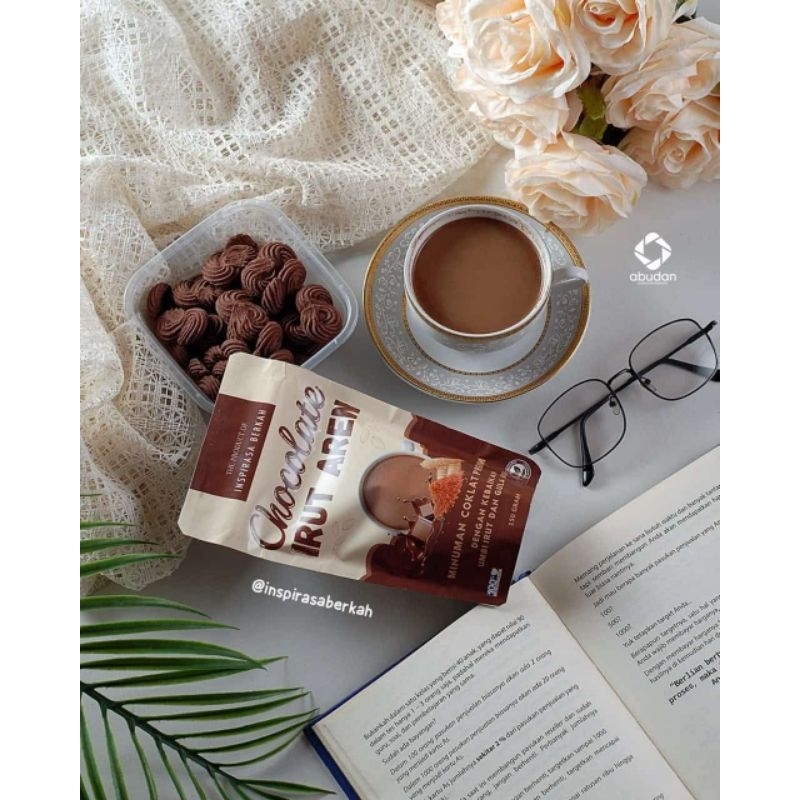

Minuman CHOCOLATE Irut Aren Bubuk aman dilambung