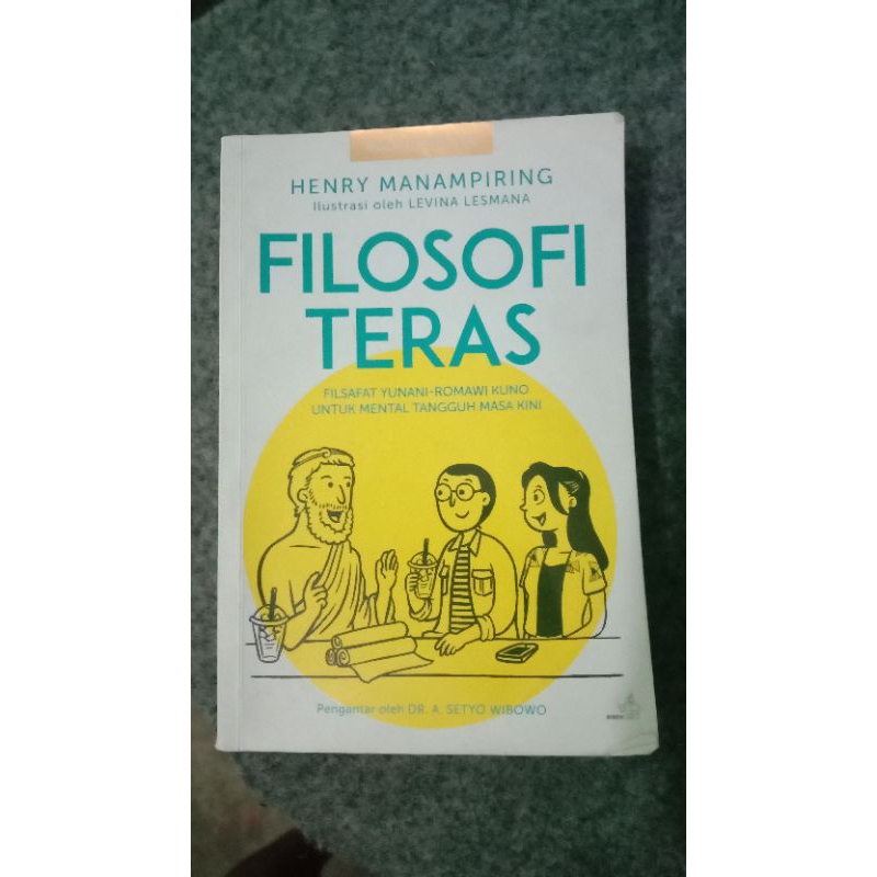 

Buku filossofi terras