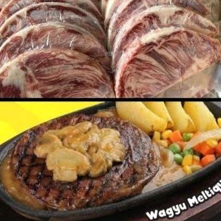 

Wagyu meltique/stik wagyu/daging wagyu
