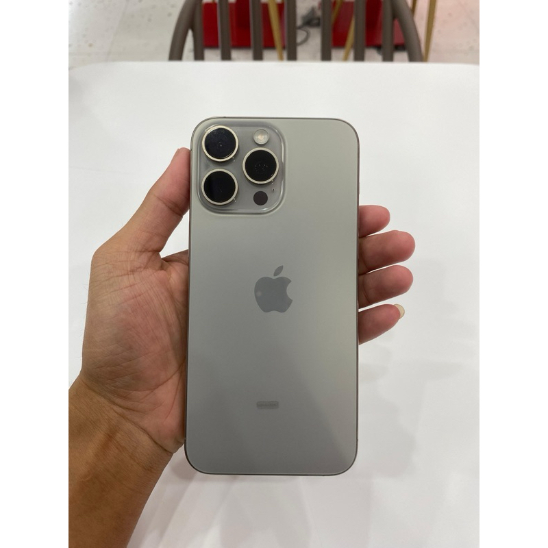 IPHONE 15 PROMAX 256 IBOX