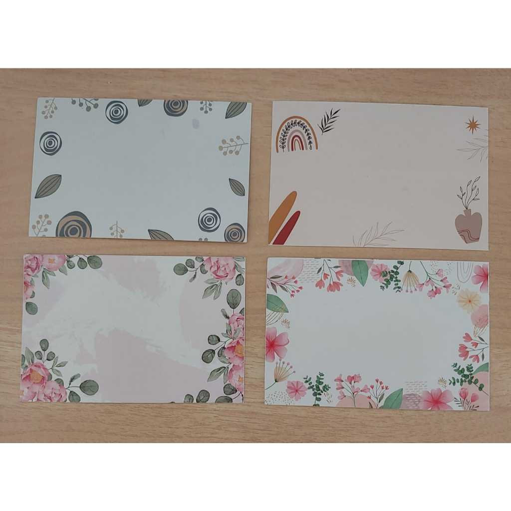 

Kertas Kado & Kartu Ucapan