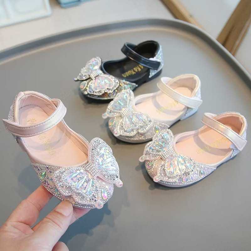 SEPATU PANSUS BLINK KUPU ANAK PEREMPUAN PREMIUM IMPORT