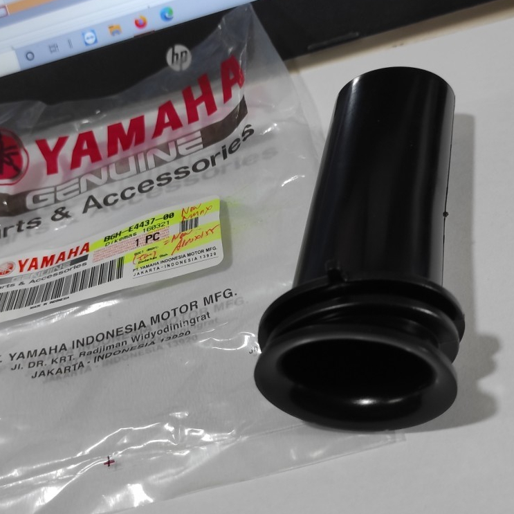 Karet Filter Hawa, Duct Yamaha NMax, Aerox 155 Connected B6H-E4437-00