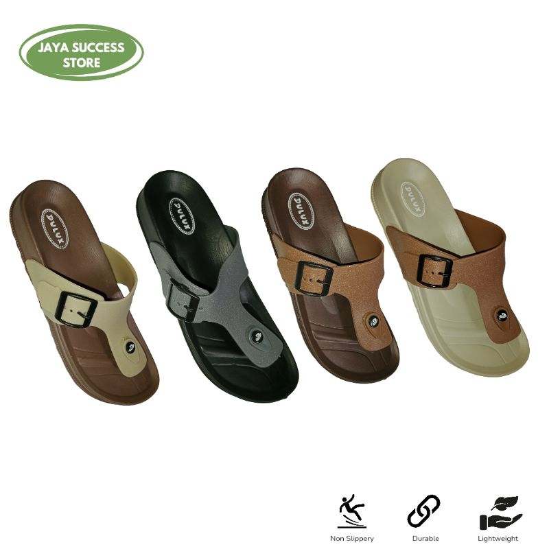 SANDAL PRIA WANITA DULUX 213B