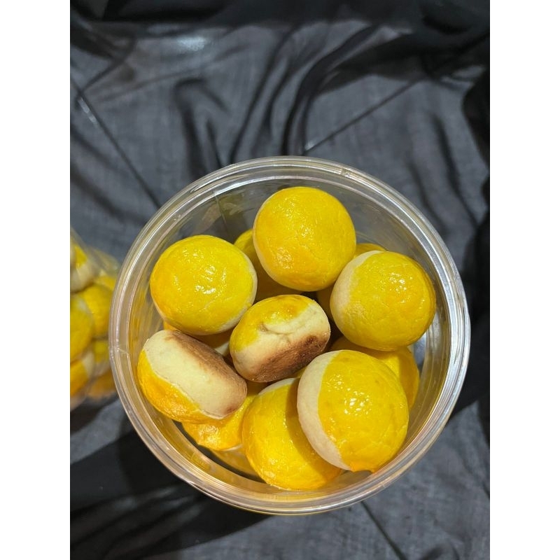

kue nastar selai nanas enak