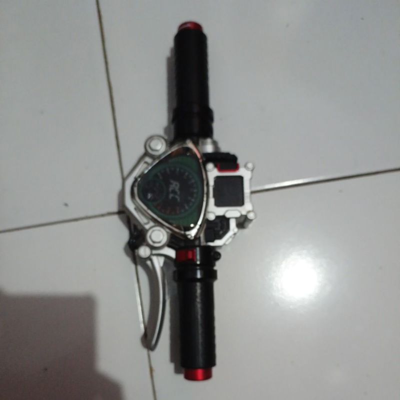 Buckle DX Accel Driver