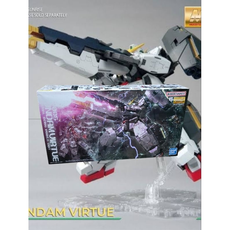 Mg 1/100 Gundam virtue