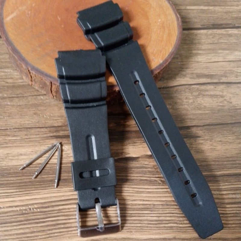 Tali Strap Jam Tangan Casio DW 290 DW-290 DW-290-1VS