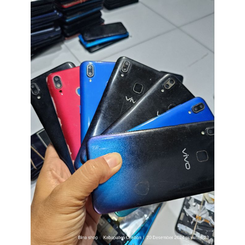 Mesin VIVO Y91 Mati perawan