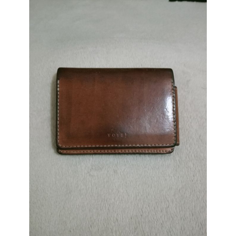 Dompet Card VOYEJ Original Second