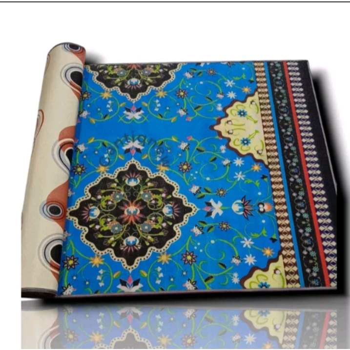 Karpet Tikar Foam Busa Tebal | Matras Lantai Spons