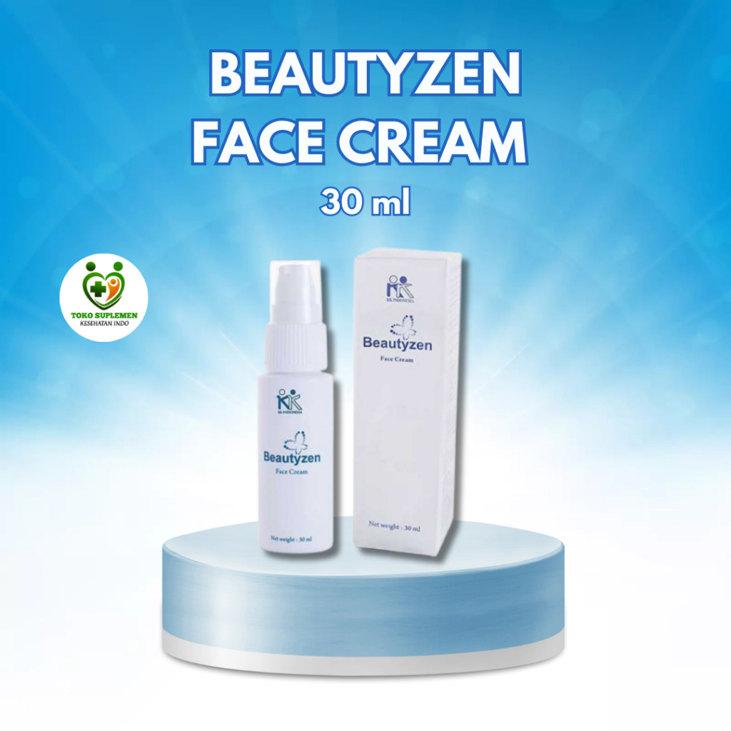 Beautyzen Face Cream 30 ml kk Indonesia