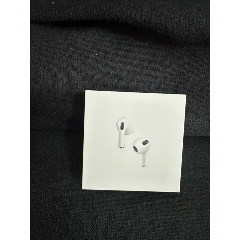 Apple airpods gen 3 BNIB sale