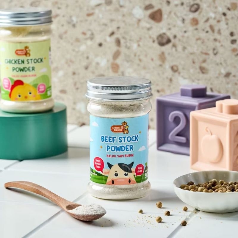 

Plum & Blum Kaldu Penyedap Rasa