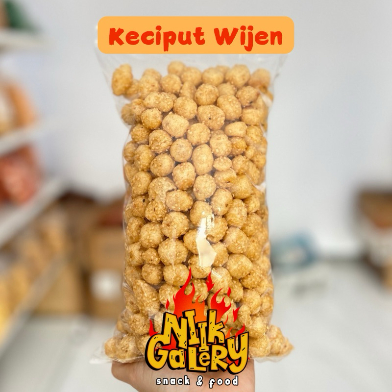 

Keciput wijen 250gr