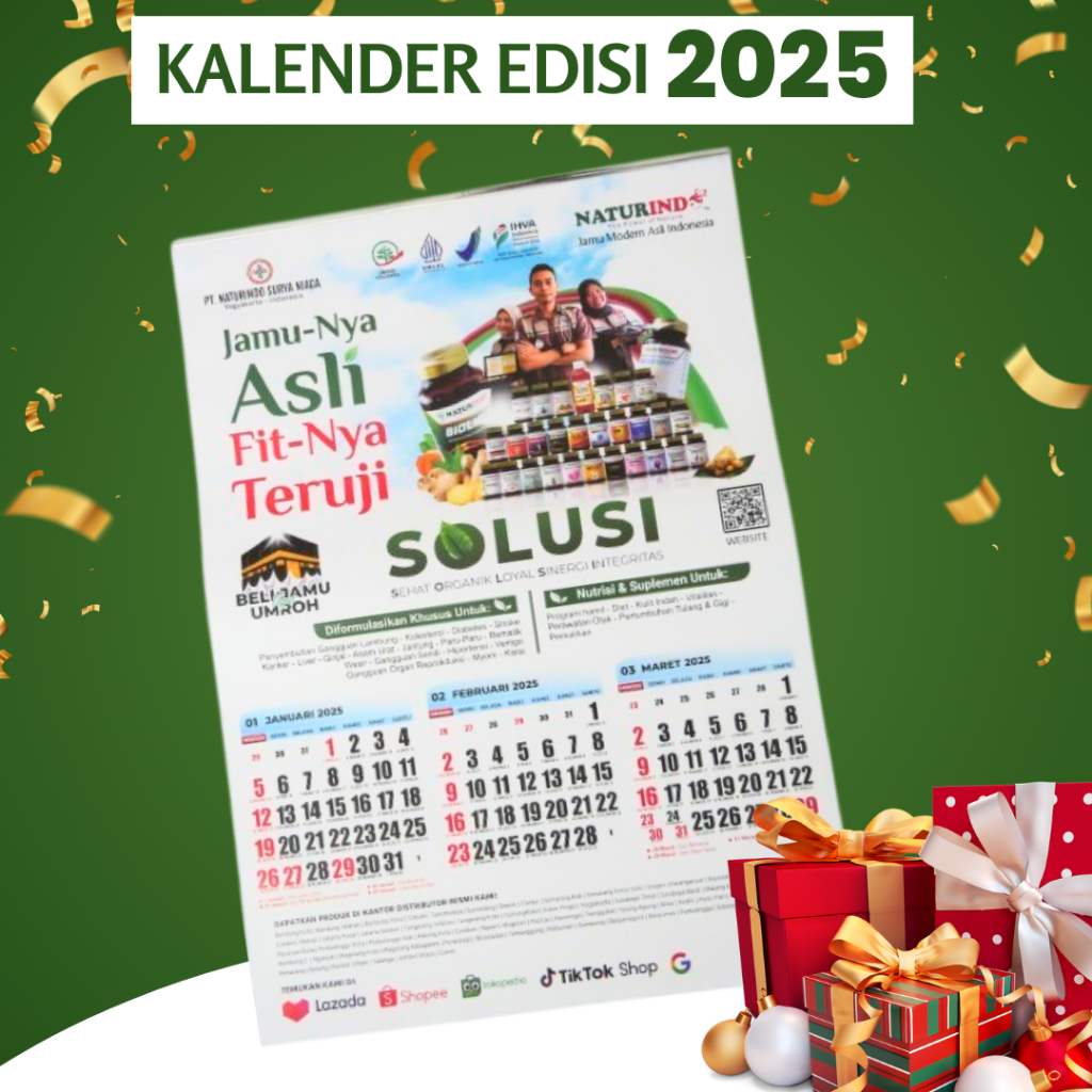 

kalender edisi 2025