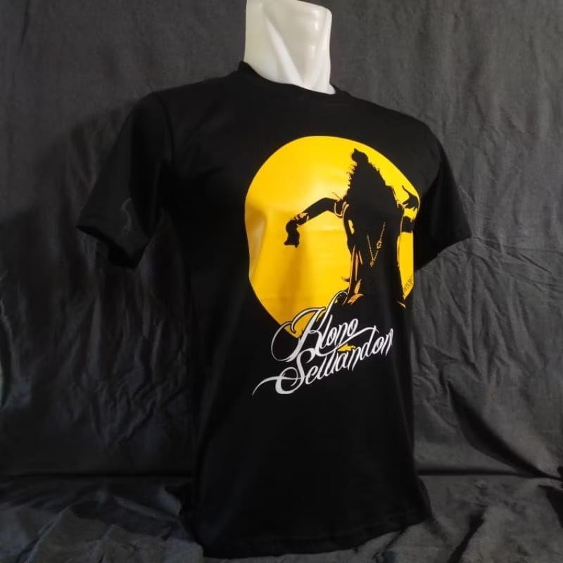 JIEGEX / KAOS KLONO SEWANDONO