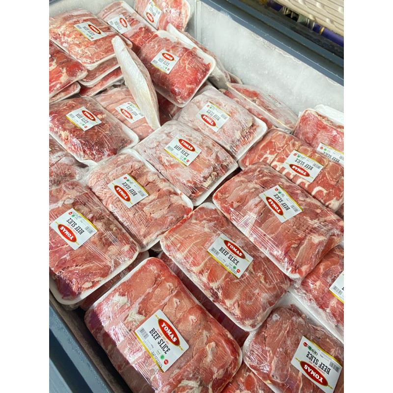 

Daging Slice Beef Slice Shortplate Yoshinoya