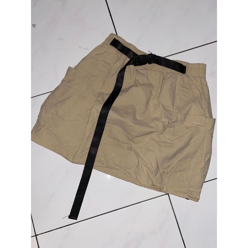 PRELOVED ROK COKLAT