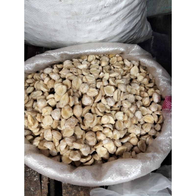 

Kemiri belah 50g-100g