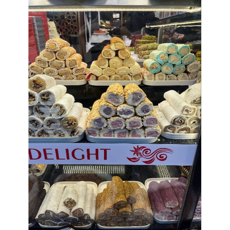 

Turkish Delight premium lokum fresh dari tatlici safa turkish delight safa Turki