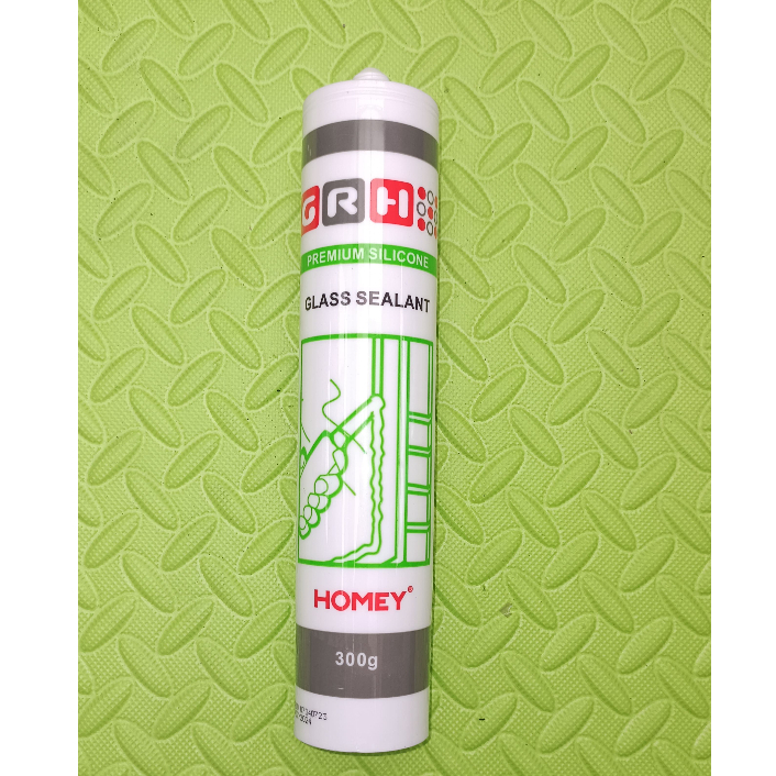 Sealant asam lem kaca GRH