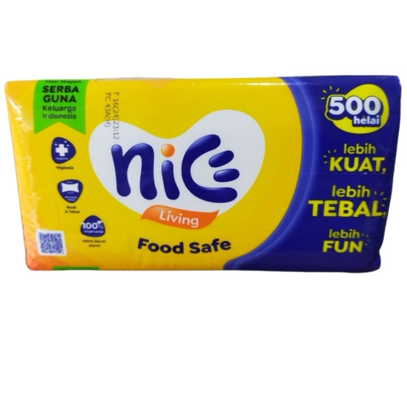 Tisu nice 500sheet