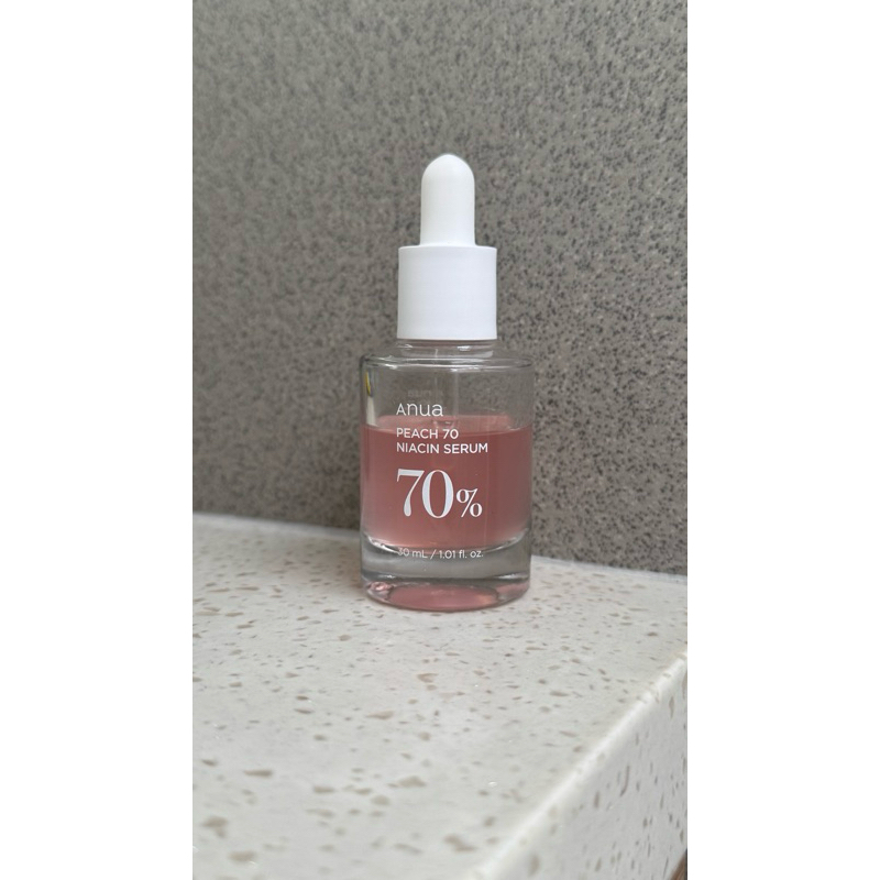 anua peach niacin serum 70%