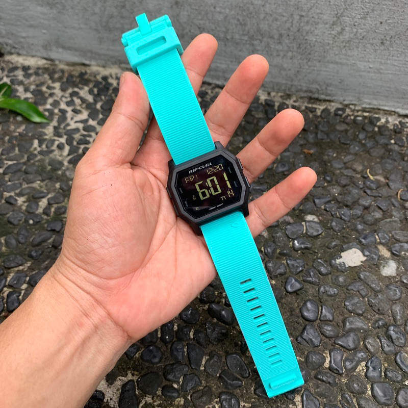 RB Tali Jam Atom Ripcurl Original Karet