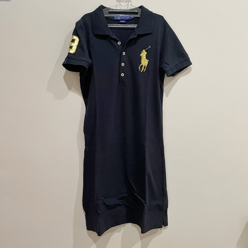 Dress Wanita Polo Ralph Lauren 2PCS
