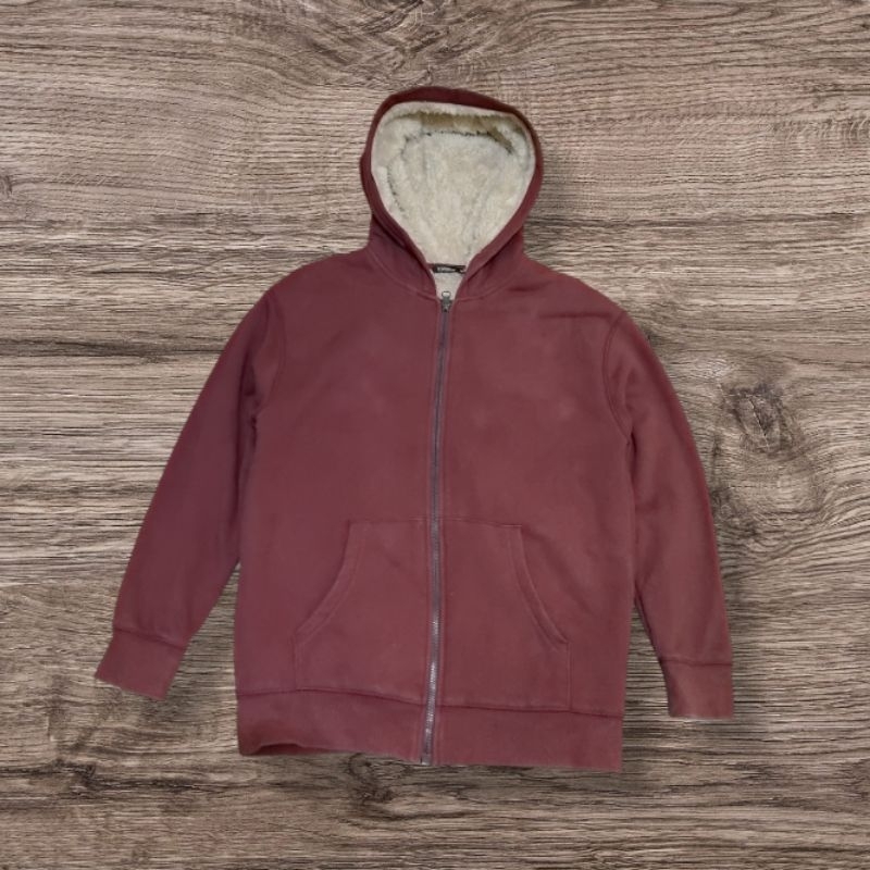 HOODIE SHERPA TOPTEN KIDS