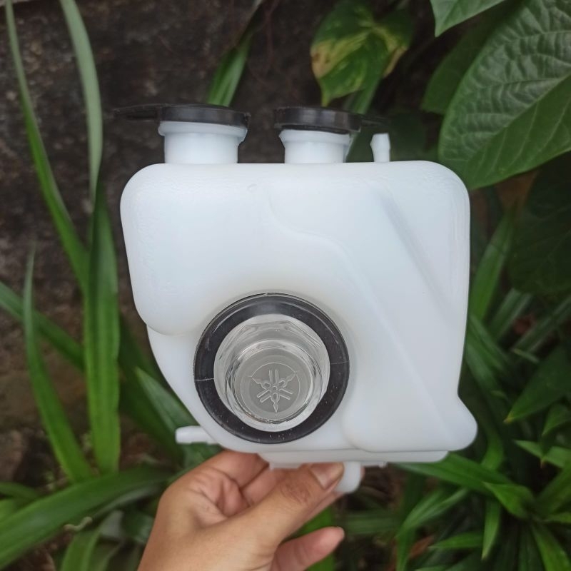 BOTOL OLI SAMPING RX-KING COBRA / RX-KING MASTER PNP RX-KING SET TUTUP KARET