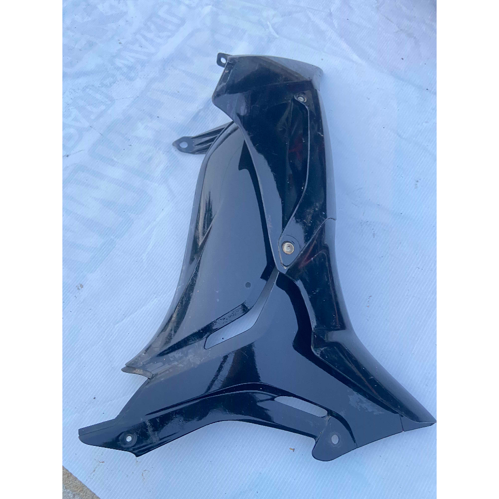 cover body sayap set luar dalam kepangan luar dalam kanan suzuki smash titan original