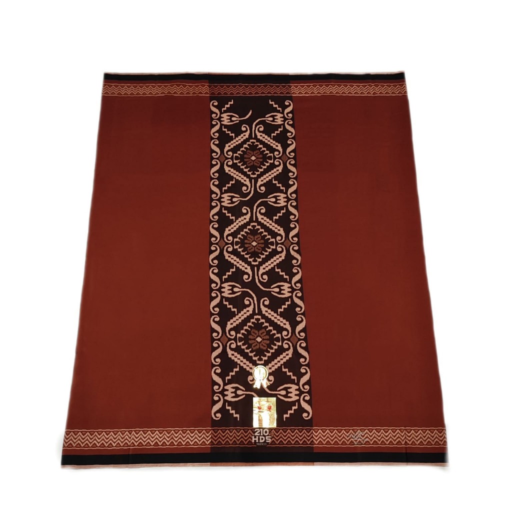 Sarung Polos Samarinda | Sarung HDS Original