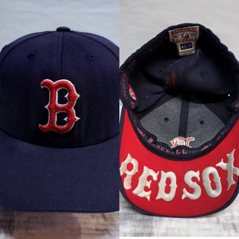 Topi MLB Boston Red Sox Original Second PL