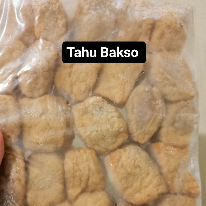 

Aneka Pentol dan Tahu Bakso