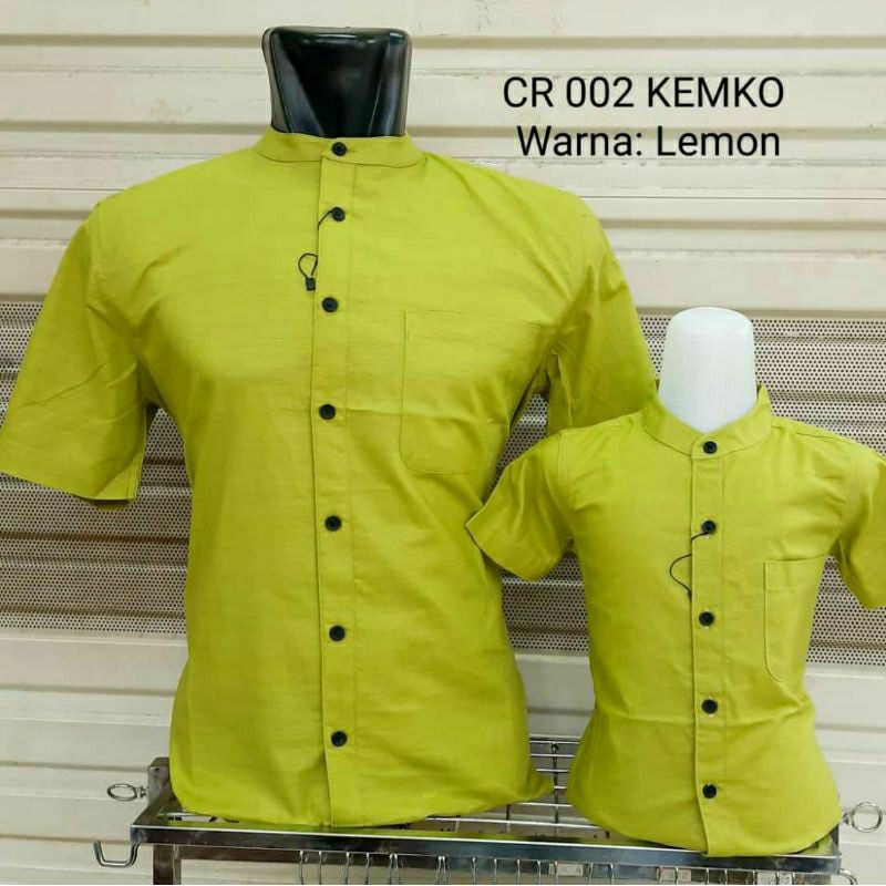 kemko couple ayah anak