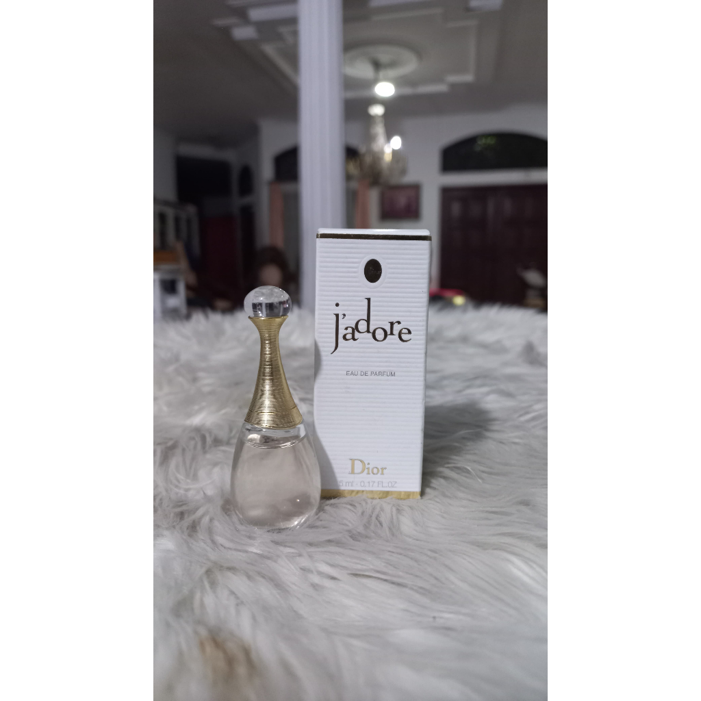 Preloved Miniatur Ce De J'Adore