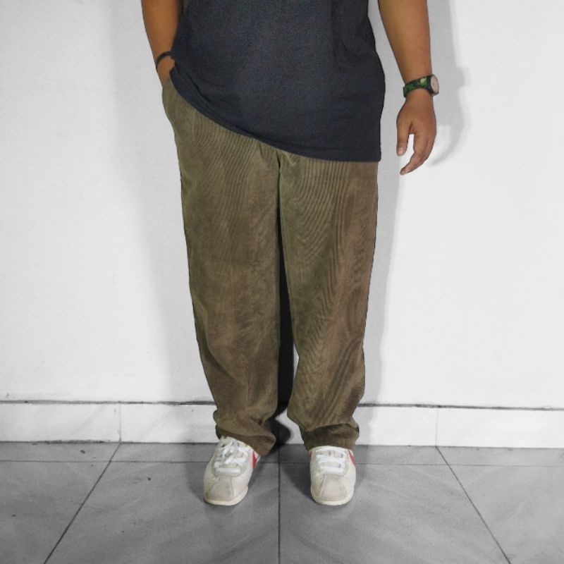 Corduroy Pants / celana corduroy / Corduroy second