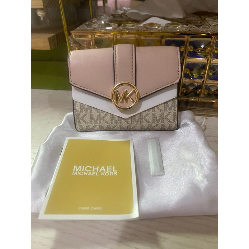 WALLET MK CARMEN BIFOLD