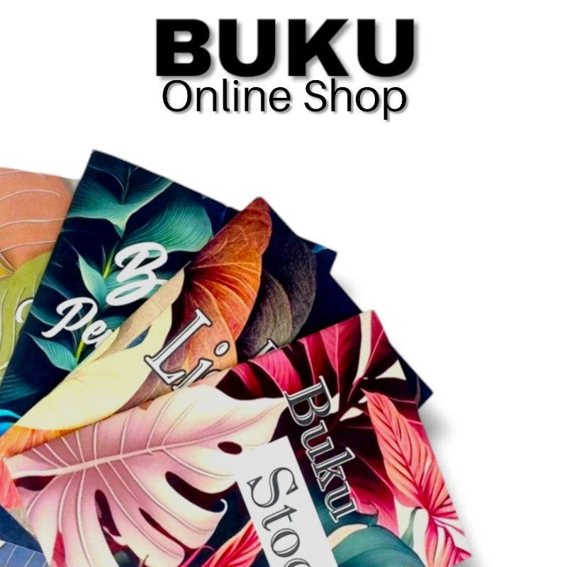 

Buku online shop / Paket buku rekap penjualan / Pembukuan / Pembukuan / Buku paket penjualan a5